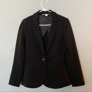 Old Navy Black Blazer